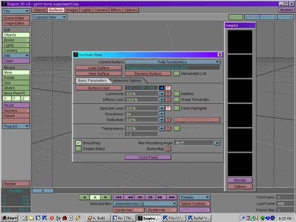 Surfacing the geography sphere.