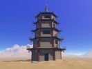 Lost pagoda