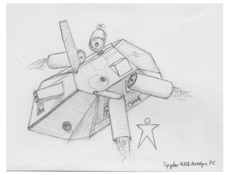 Spyder aerotank