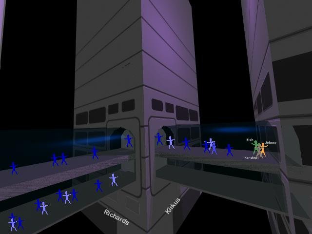 Intersection of Richards and Kirkus