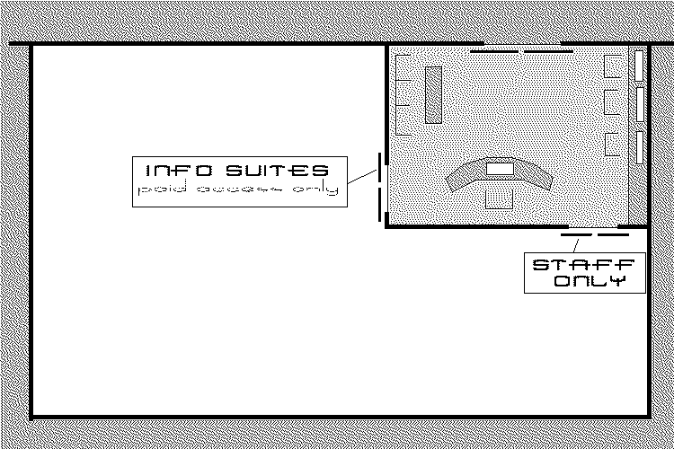 Map of the PanMedia Infoservices Office