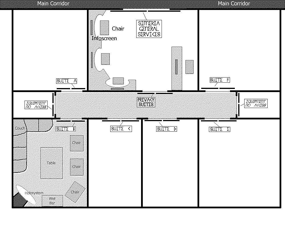 Simeria General Services offices